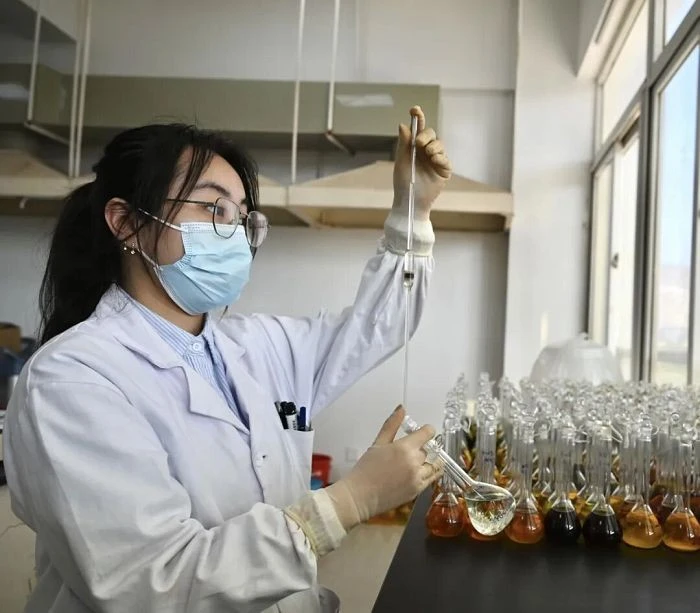 Degradable Plastic Testing factory