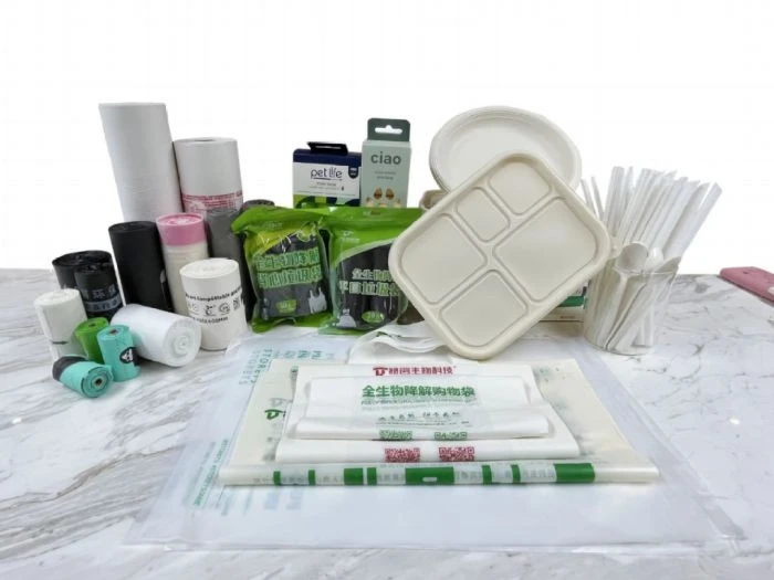 Degradable Plastic Testing price